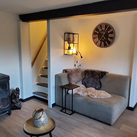 Luxe Vakantiehuisje In Prachtige En Rustgevende Omgeving Nieuwe-Niedorp Exterior foto