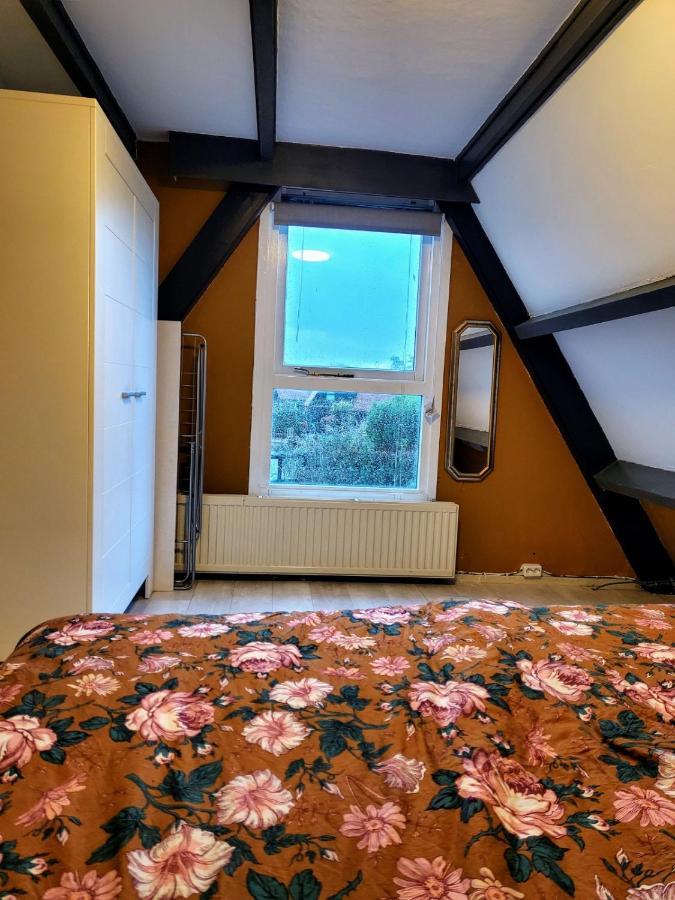 Luxe Vakantiehuisje In Prachtige En Rustgevende Omgeving Nieuwe-Niedorp Exterior foto