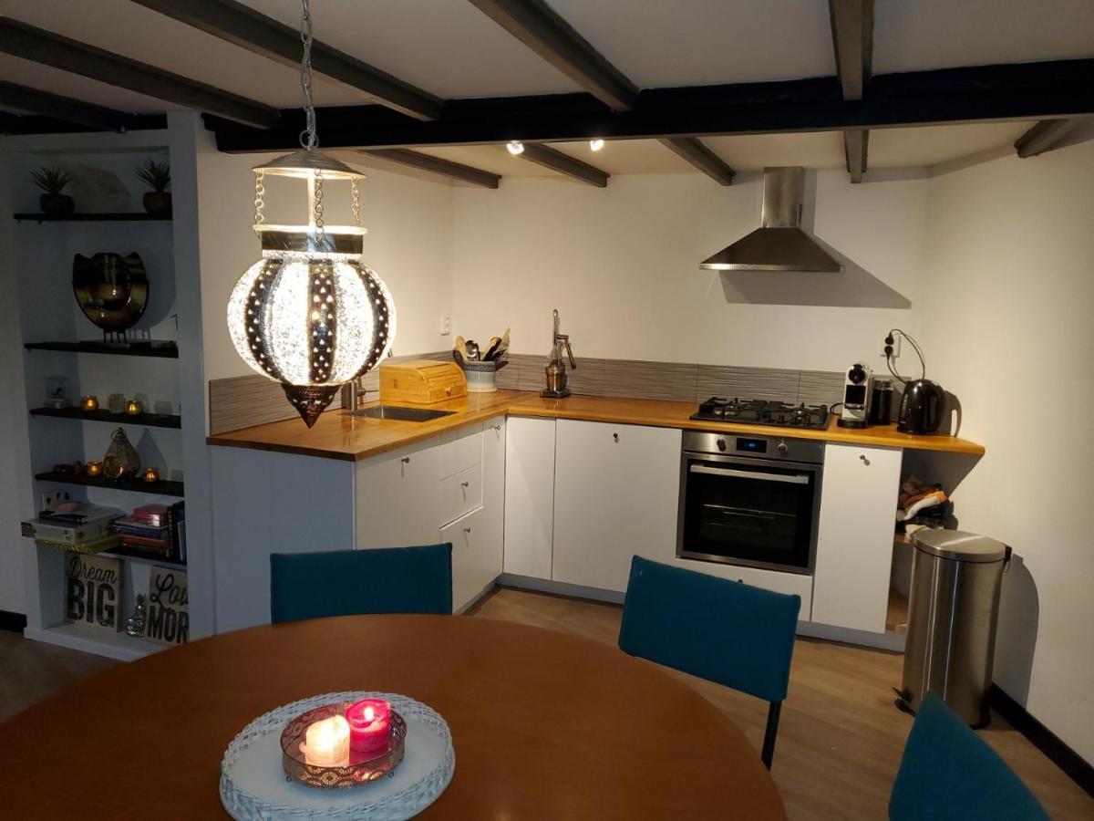 Luxe Vakantiehuisje In Prachtige En Rustgevende Omgeving Nieuwe-Niedorp Exterior foto